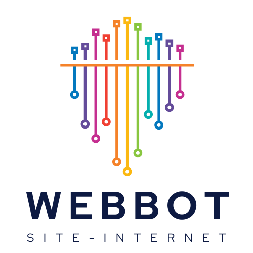 Logo - Site internet Béziers - WEBBOT - 01