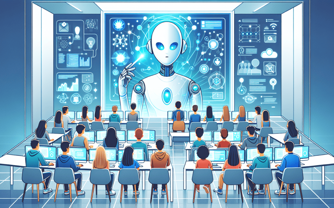 Les différentes utilisations de ChatGPT dans le domaine de l’éducation et de la formation en ligne