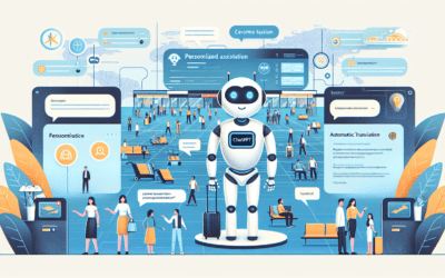 Les applications innovantes de ChatGPT dans l&rsquo;industrie du voyage et du tourisme