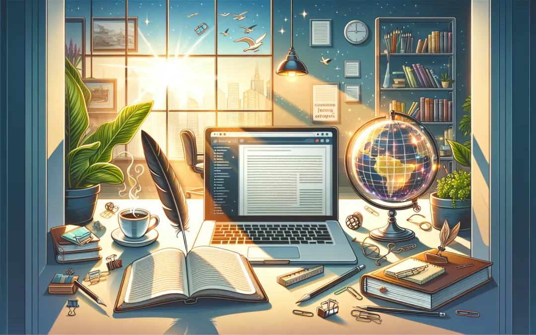 Pourquoi l’écriture Web est un pilier fondamental de votre stratégie de contenu