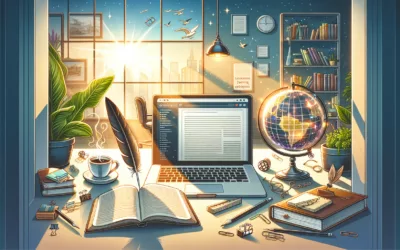 Pourquoi l’écriture Web est un pilier fondamental de votre stratégie de contenu