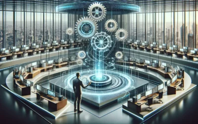 Boostez votre efficacité avec l’automatisation des processus de gestion interne