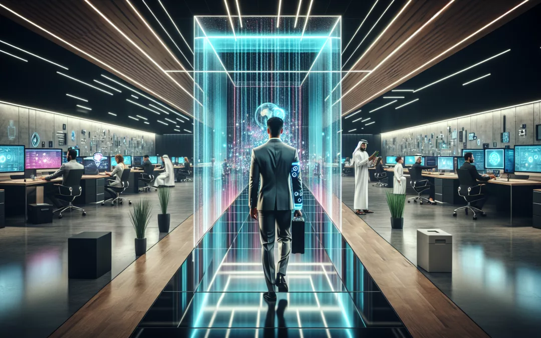 Faire le saut : Guide pratique pour l’accompagnement à la transition digitale