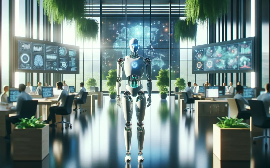 L’intelligence artificielle : un allié stratégique pour votre réussite