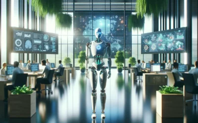 L’intelligence artificielle : un allié stratégique pour votre réussite