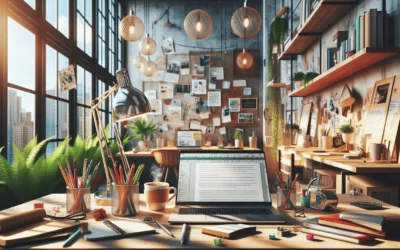 Écrire pour le web : Astuces et techniques pour accrocher vos lecteurs