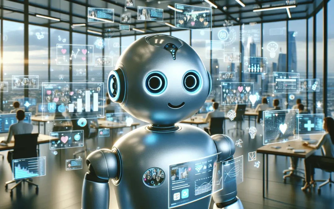 Qu’est-ce qu’un Community Manager automatique ? (et pourquoi votre entreprise pourrait en avoir besoin)