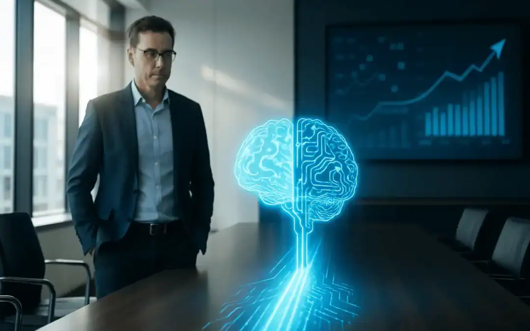 Pourquoi les petites et moyennes entreprises doivent prendre le virage de l&rsquo;intelligence artificielle