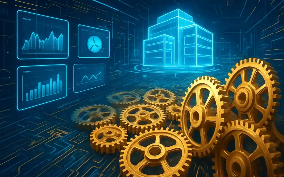 Automatiser vos processus internes : un levier de croissance pour votre PME